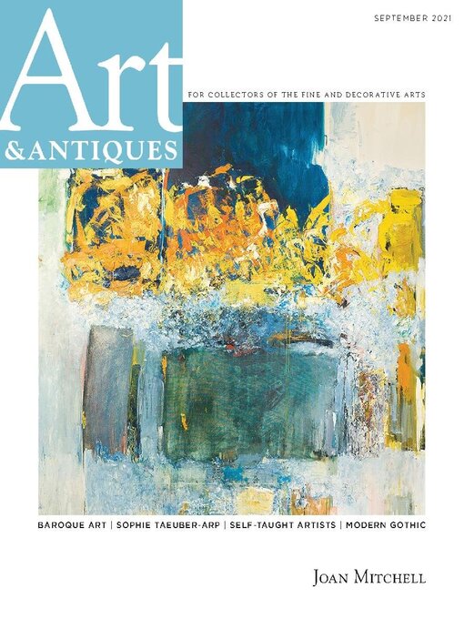 Cover image for Art & Antiques